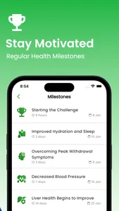 Quit Smoking: 99 Days screenshot 2