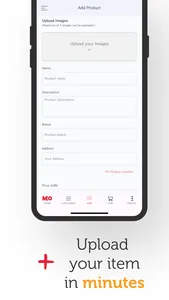 MO - Marketplace screenshot 1