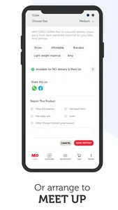 MO - Marketplace screenshot 5