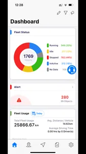 Freedo Compass screenshot 1