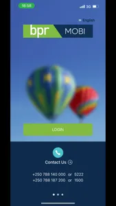 BPR Mobi screenshot 0