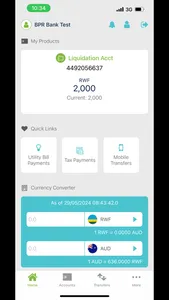 BPR Mobi screenshot 1