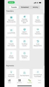 BPR Mobi screenshot 2