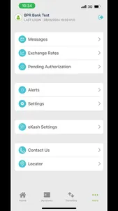 BPR Mobi screenshot 3