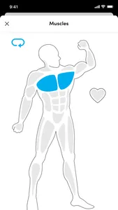 ProSport Healthcenter App screenshot 3