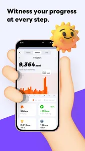 BodyWave: Health Tracker screenshot 2