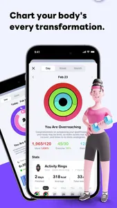 BodyWave: Health Tracker screenshot 4