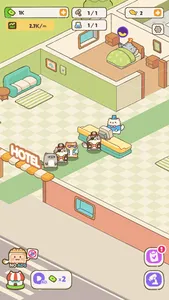 My Purrfect Cat Hotel screenshot 0