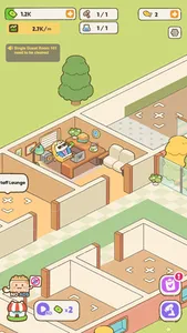 My Purrfect Cat Hotel screenshot 1