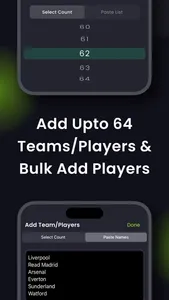 Tournament & Bracket Maker ۬ screenshot 2