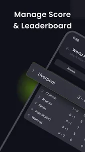 Tournament & Bracket Maker ۬ screenshot 3