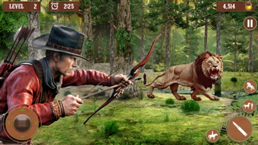 Wild West Cowboy Sniper RPG screenshot 3