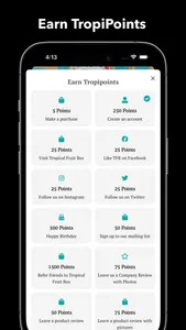 Tropical Fruit Box screenshot 3