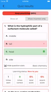 WePass Barber License screenshot 3