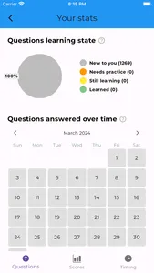 WePass Barber License screenshot 4