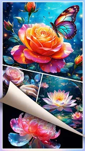 Color Up: Color By Number screenshot 1