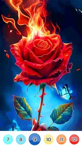 Color Up: Color By Number screenshot 2