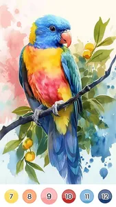 Color Up: Color By Number screenshot 4