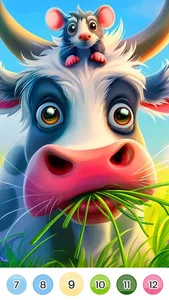 Color Up: Color By Number screenshot 6