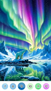 Color Up: Color By Number screenshot 7