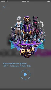 SLEEK 87.9FM screenshot 1