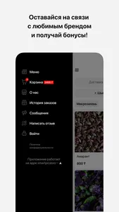 Green Shym Доставка в Шымкенте screenshot 3