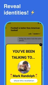 Nuance - Tinder for Hot Takes screenshot 4