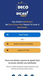 Biologia Dicas Enem e Medicina screenshot 0