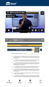 Biologia Dicas Enem e Medicina screenshot 1