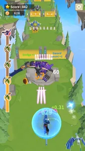 Arrow a Row screenshot 1