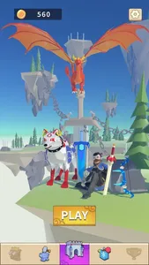 Arrow a Row screenshot 3