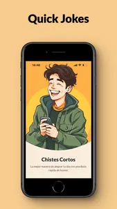 Funny Jokes Daily screenshot 0