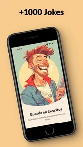 Funny Jokes Daily screenshot 1