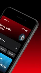 NutraFit screenshot 2