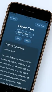 Seed - Prayer Guide screenshot 1