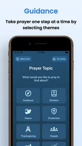 Seed - Prayer Guide screenshot 2