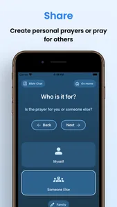 Seed - Prayer Guide screenshot 3