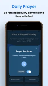 Seed - Prayer Guide screenshot 4