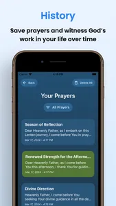 Seed - Prayer Guide screenshot 5