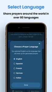 Seed - Prayer Guide screenshot 6