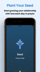 Seed - Prayer Guide screenshot 7