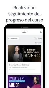 Pasos al Éxito screenshot 0