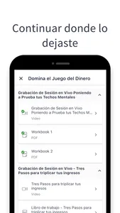 Pasos al Éxito screenshot 2