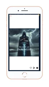 Art studio create book cover screenshot 0