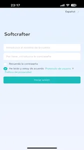 UPOS Data Mobile screenshot 2