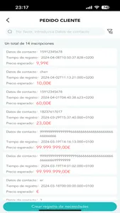 UPOS Data Mobile screenshot 3