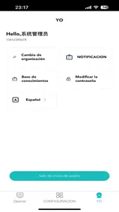 UPOS Data Mobile screenshot 4