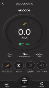BeCool Scooter screenshot 1