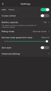 BeCool Scooter screenshot 2