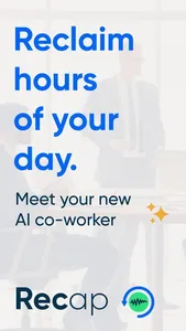 AI speech to text - RecapAI screenshot 0